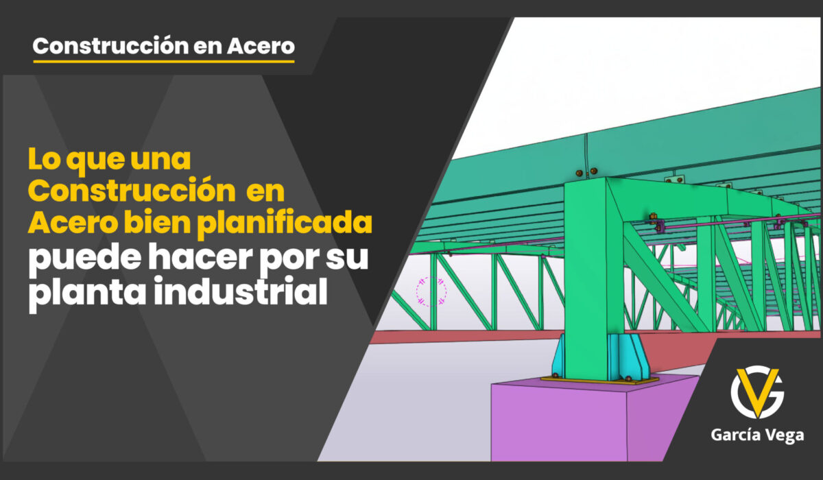 Cómo la Construcción en Acero optimizó la operación industrial de Mac Pollo, García Vega