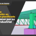 Cómo la Construcción en Acero optimizó la operación industrial de Mac Pollo, García Vega