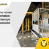 Cómo mantener el ritmo de su obra sin perder tiempo en el transporte vertical, elevador de carga, soluciones de acceso, elevador pt 1200