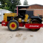RODILLO COMPACTADOR DYNAPAC, García Vega