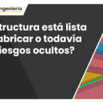 ¿Por qué los errores “pequeños” terminan costando miles de dólares? Así puede evitarlos con steel detailing